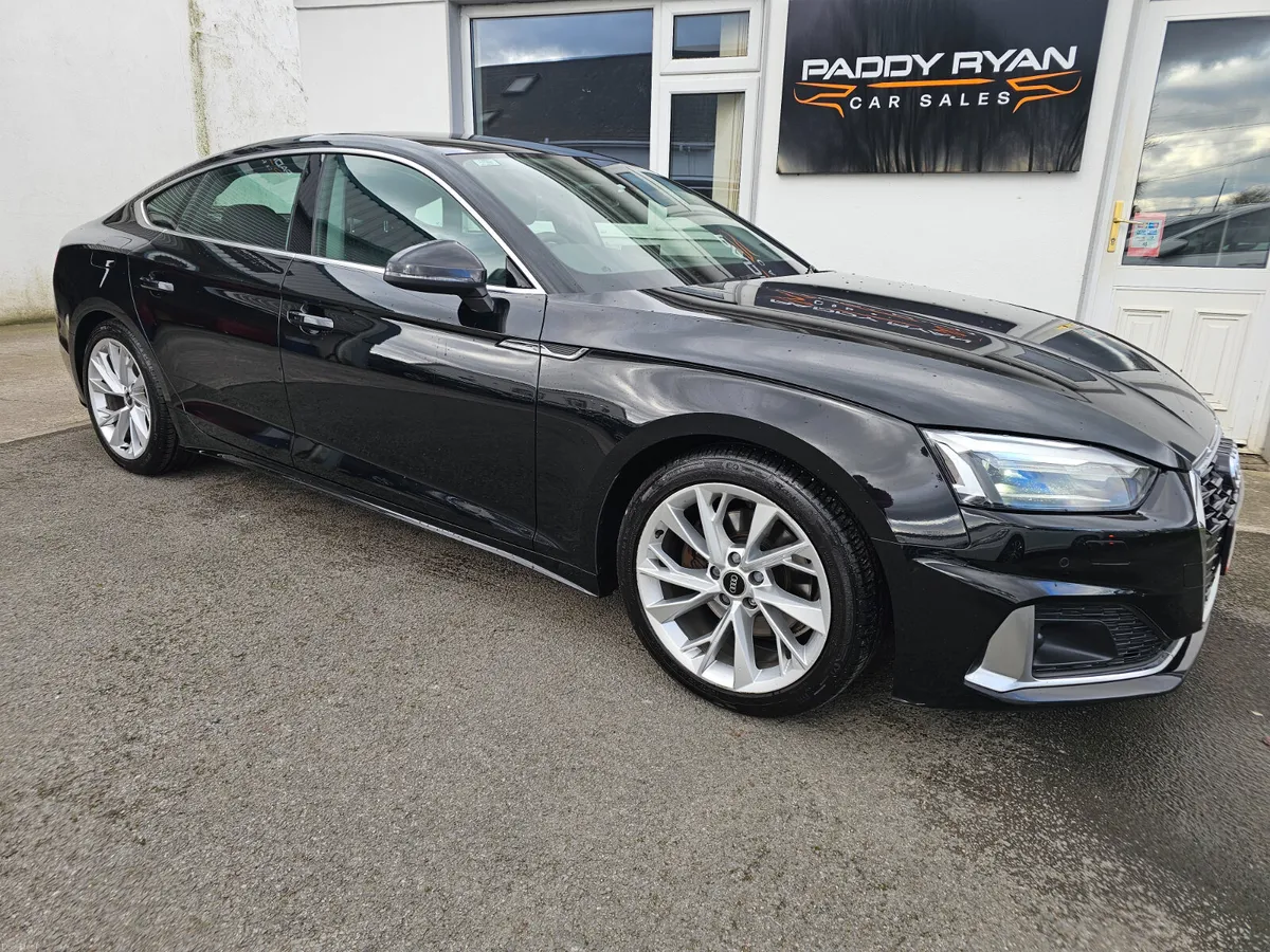 2022 Audi A5 35Tdi SE S-Tronic SB 163HP - Image 2