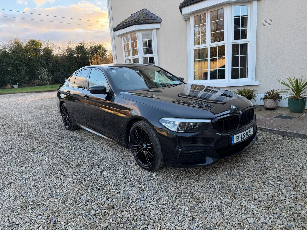 BMW 530e 2019 M Sport High spec. - Image 1