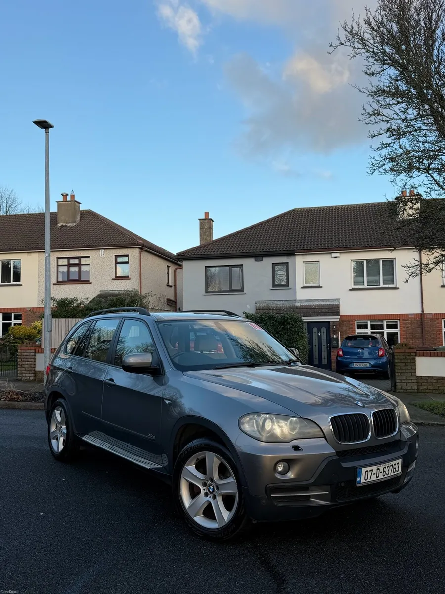 Bmw X5 3.0 D Automatic Nct 10/26 & Tax 03/26 - Image 3