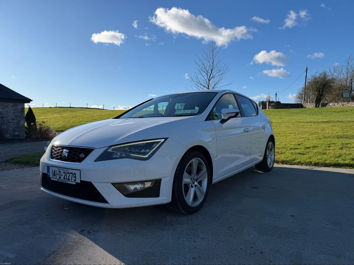 SEAT Leon 2014 - Image 3