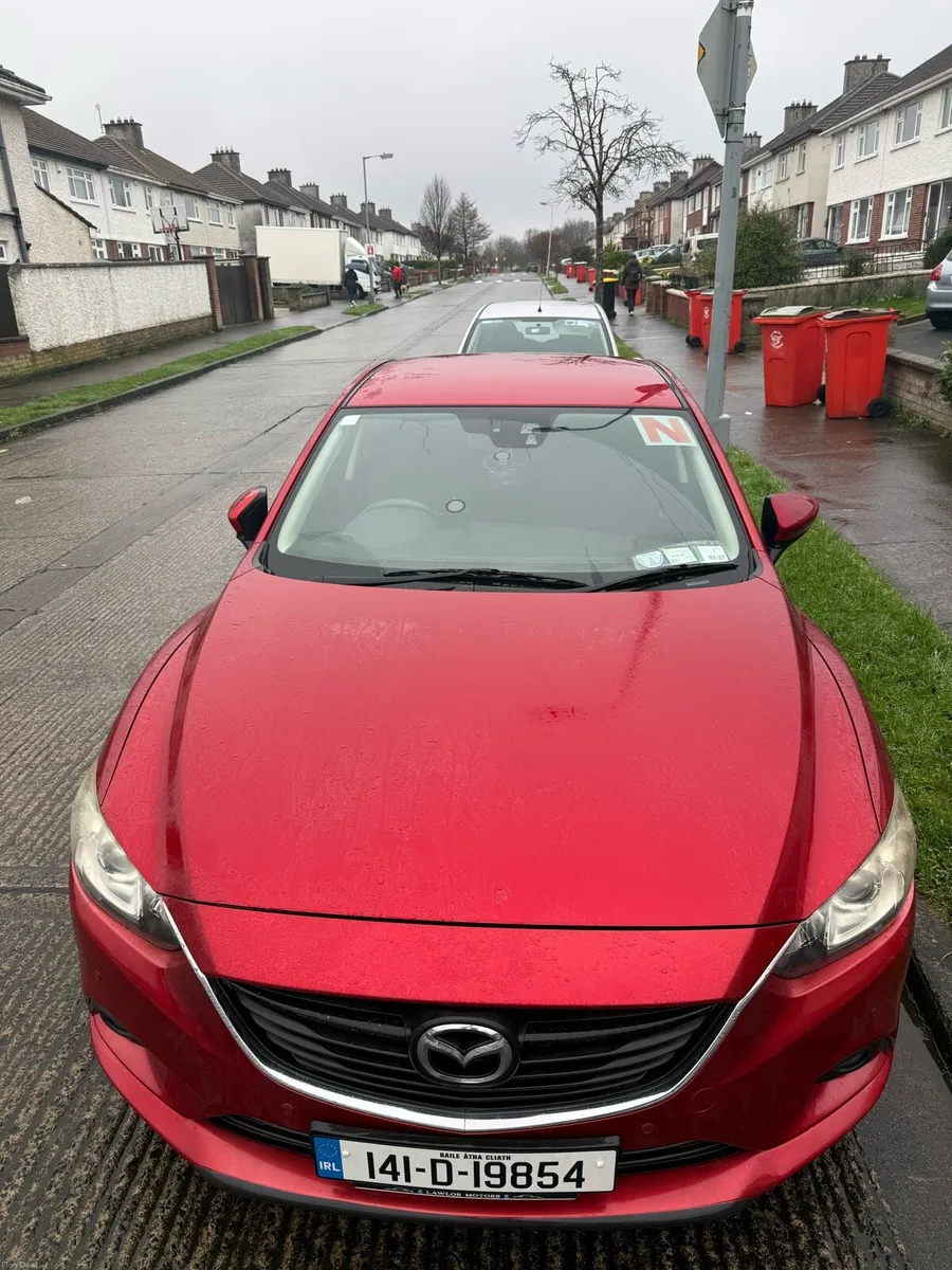 Mazda6 - Image 4