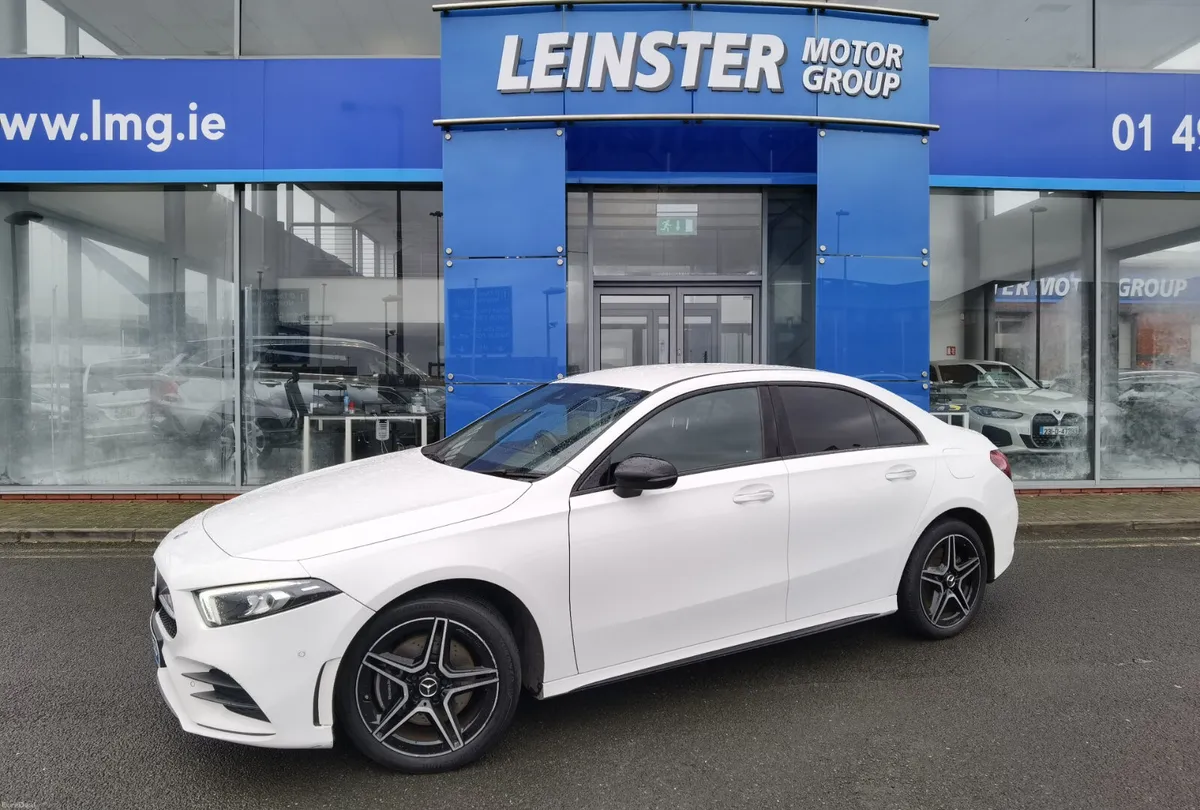 MERCEDES-BENZ A CLASS A250 E AMG LINE PREMIUM EDT. - Image 1