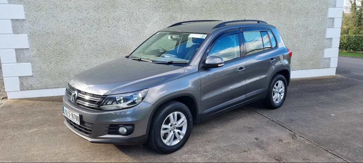 162 Vw Tiguan 2.0 TDi Bluemotion F/S/H - Image 2