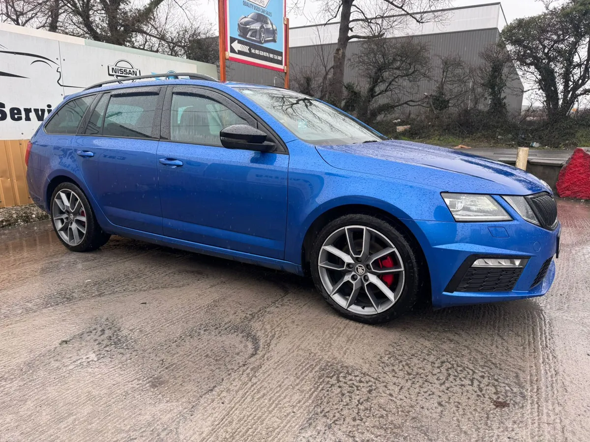181 Skoda Octavia COMBI RS 2.0TDI 184HP DSG - Image 2