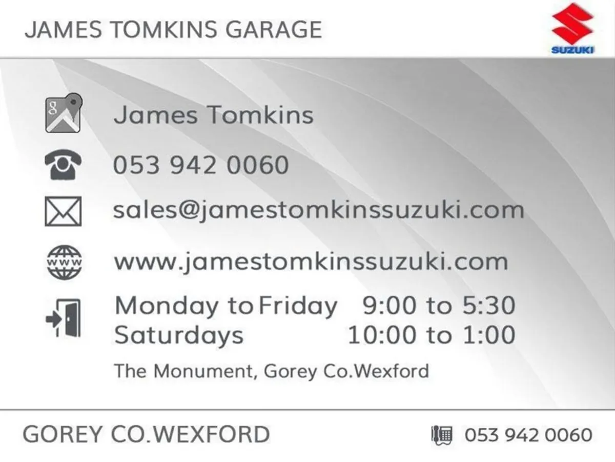 Suzuki Swift Swift 1.2 Mild Hybrid Motion - Image 3