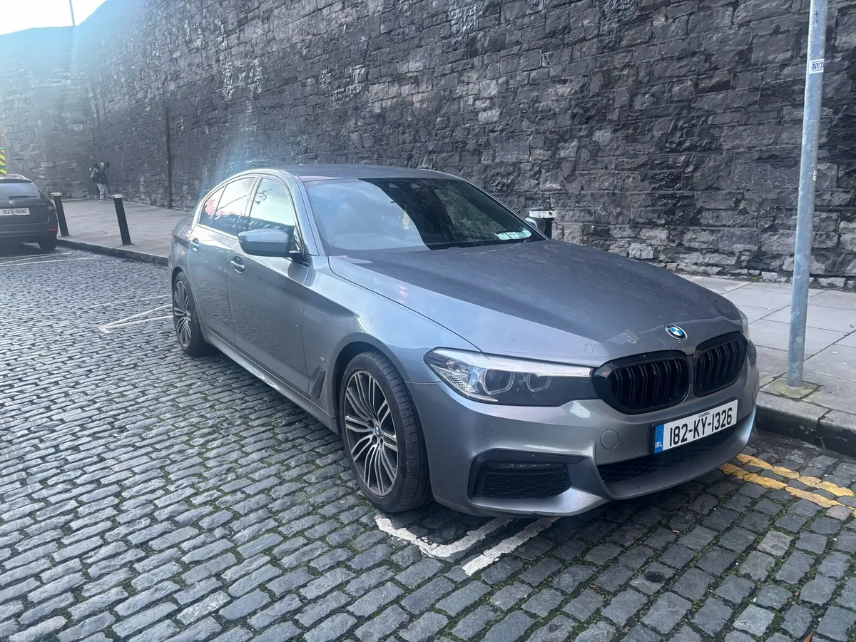 BMW 530e M sport - Image 1