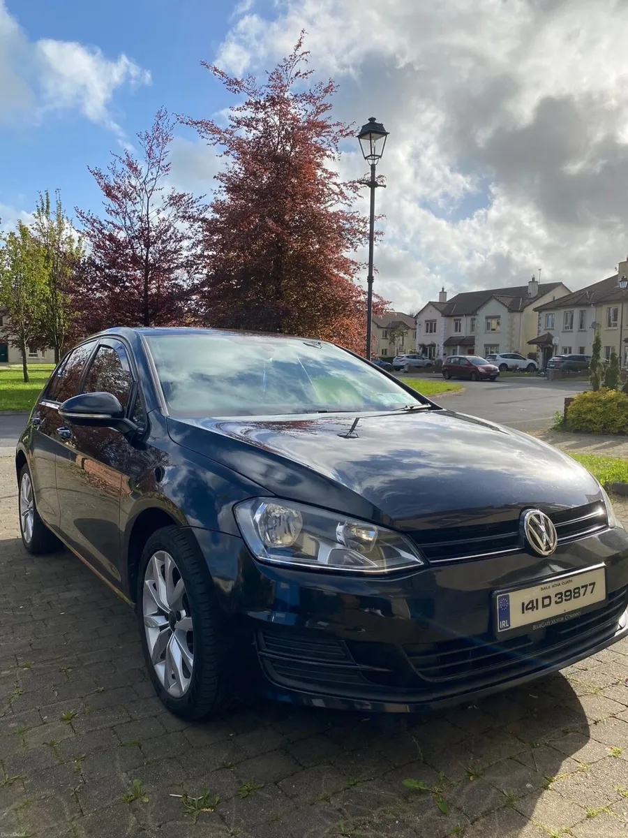 Volkswagen Golf 2014 - Image 2