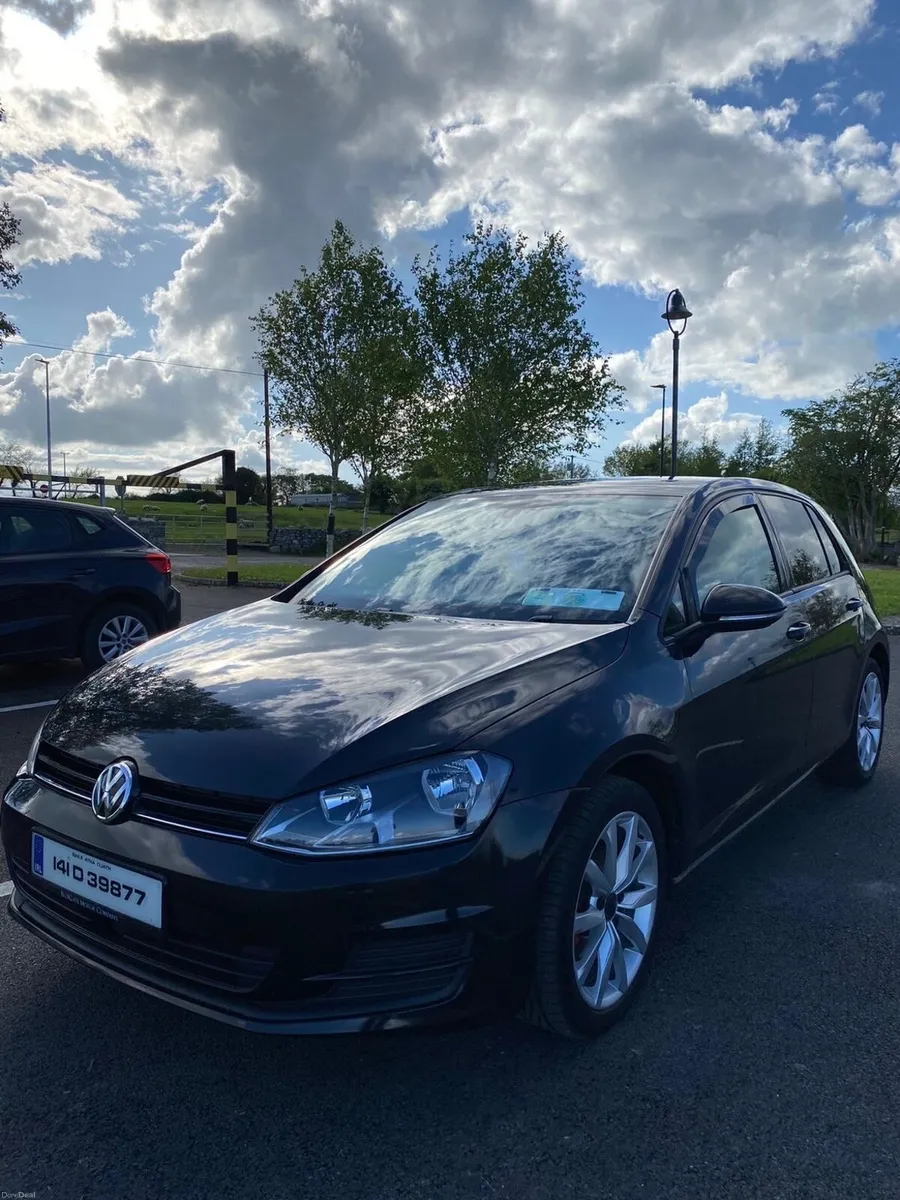 Volkswagen Golf 2014 - Image 3