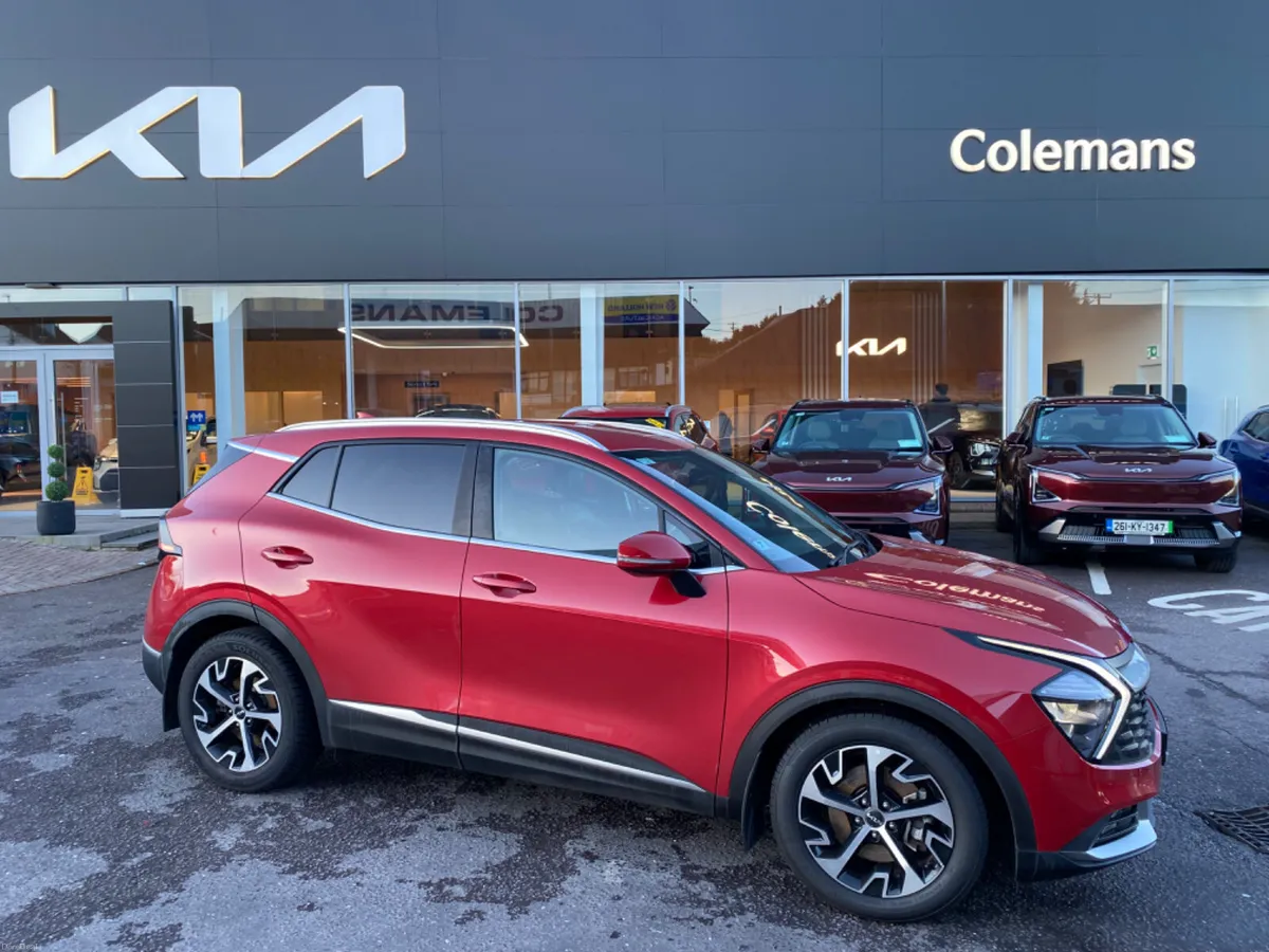 Kia Sportage K3 1.6 Diesel Mhev 2023 (231) - Image 1