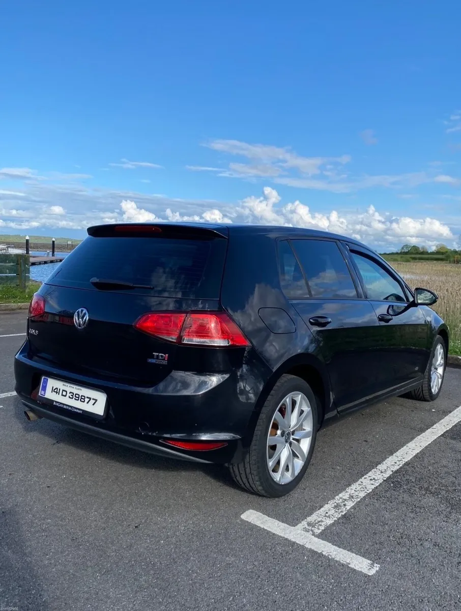 Volkswagen Golf 2014 - Image 4