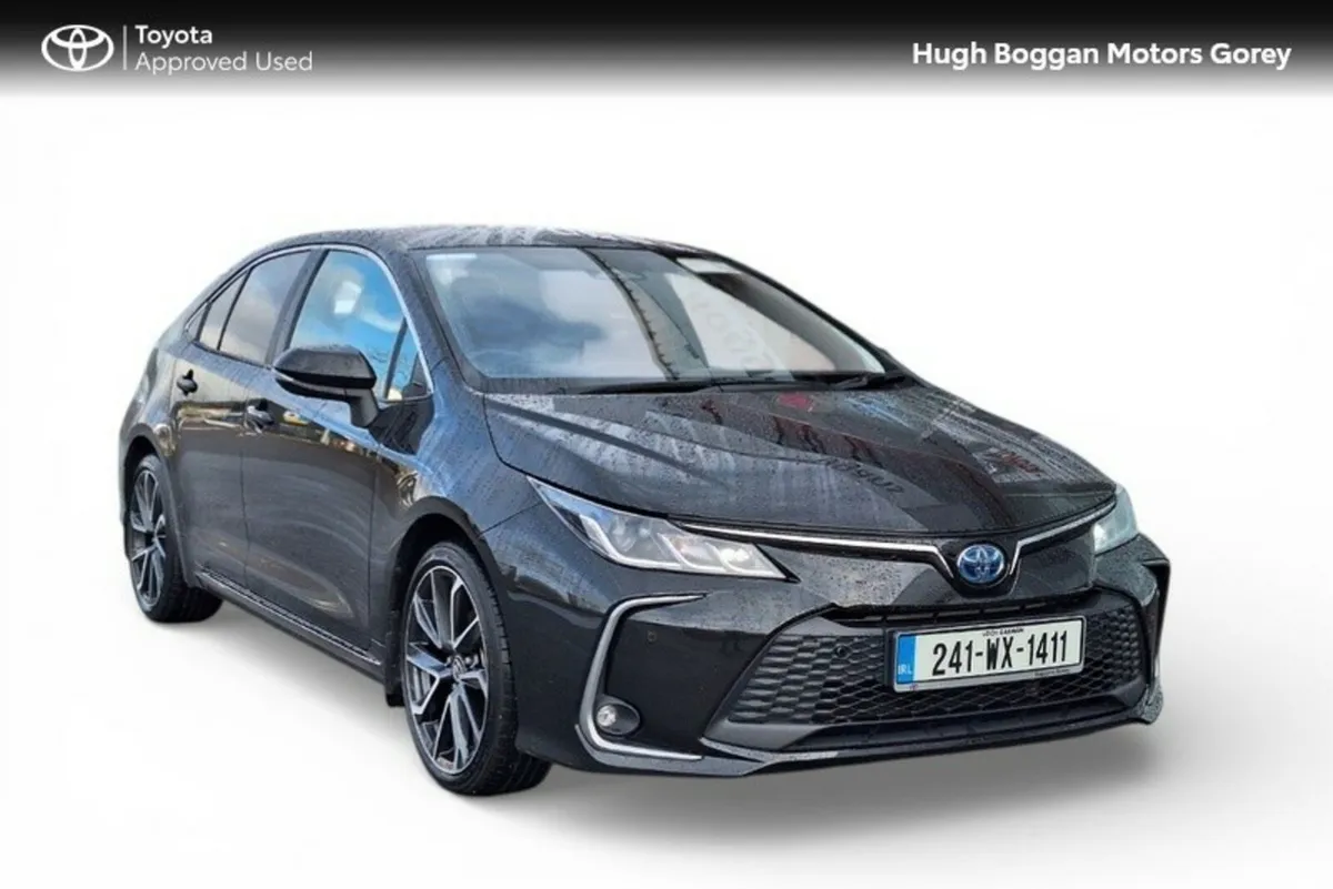 Toyota Corolla Corolla Saloon SOL - Image 1