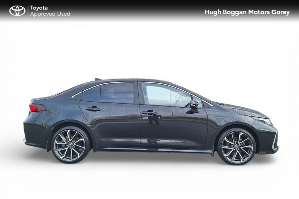 Toyota Corolla Corolla Saloon SOL - Image 3