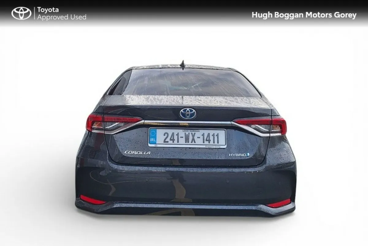 Toyota Corolla Corolla Saloon SOL - Image 4