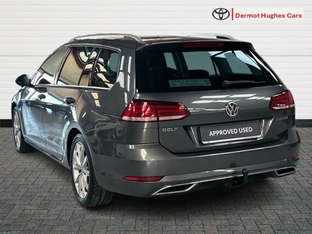 Volkswagen Golf HIGHLINE 2.0 TDI MANUAL 6SPEED FWD - Image 2