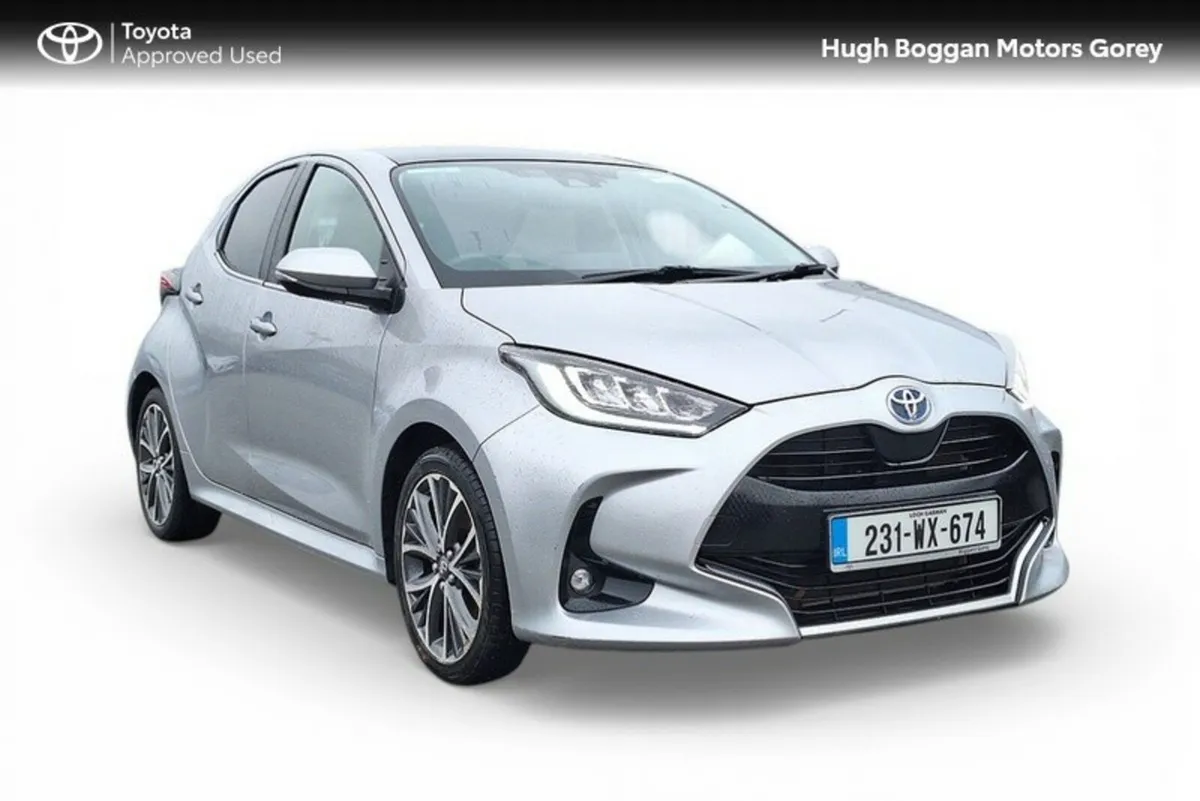 Toyota Yaris Platinum Auto - Image 1