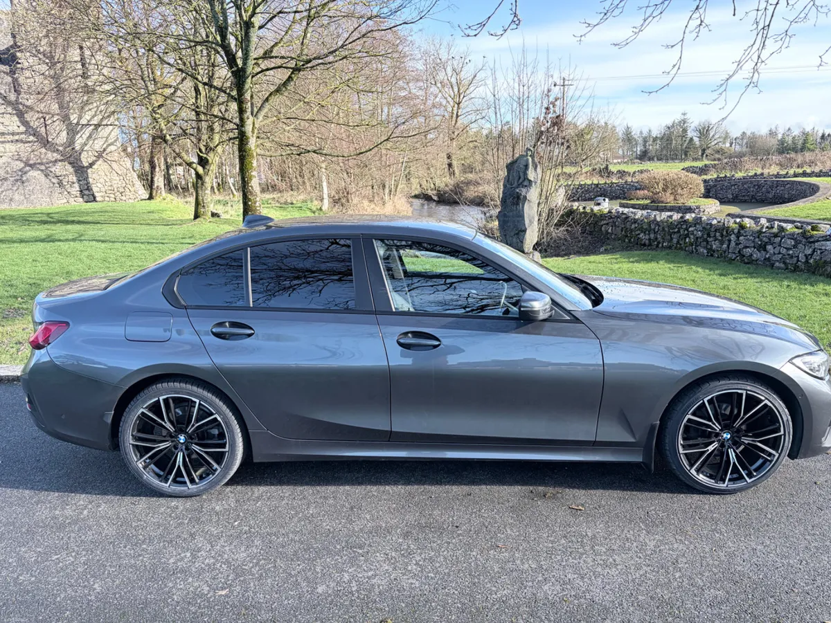 BMW 318D G20 (New model) Auto - Image 4