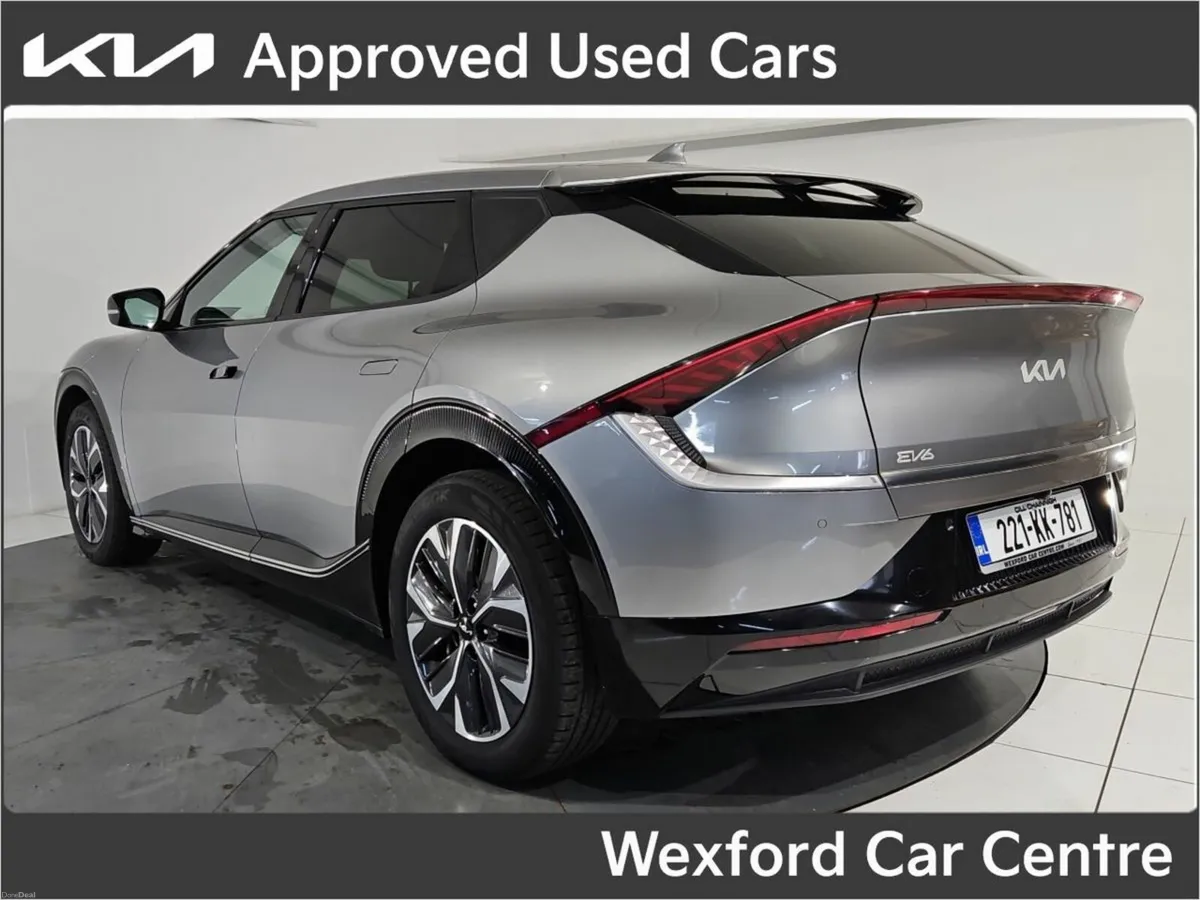Kia EV6 Earth 77kw - Image 4