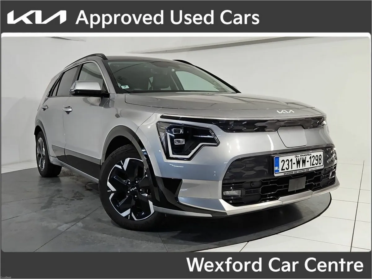 Kia Niro Niro EV K3 - Image 1