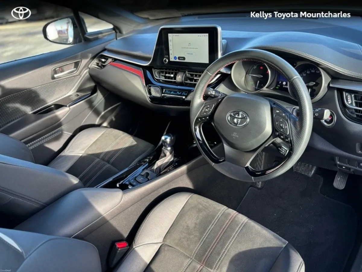 Toyota C-HR C-HR 2.0 HYBRID GR SPORT - Image 3