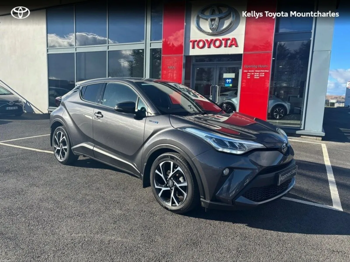Toyota C-HR C-HR 1.8 HYBRID SPORT - Image 1