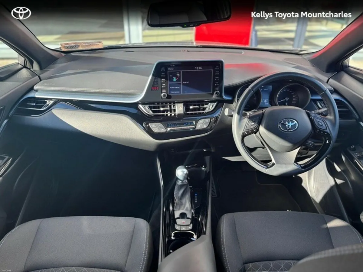 Toyota C-HR C-HR 1.8 HYBRID SPORT - Image 3