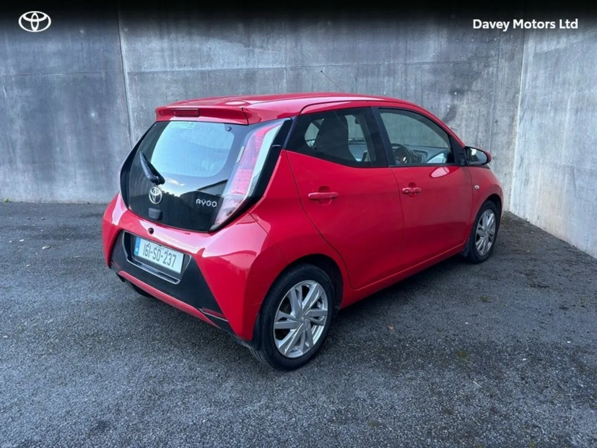 Toyota Aygo AYGO 1.0 5DR X-PLAY+ - Image 2