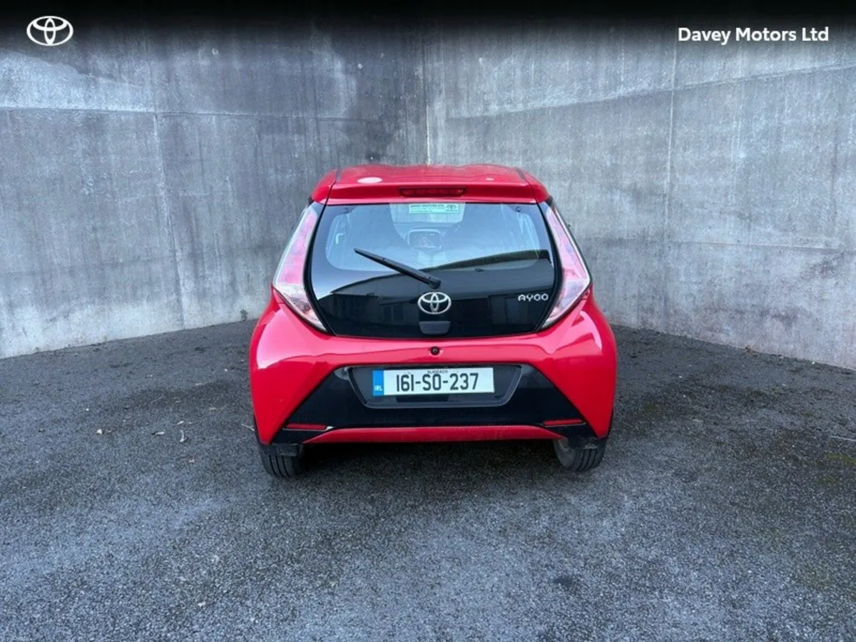 Toyota Aygo AYGO 1.0 5DR X-PLAY+ - Image 3