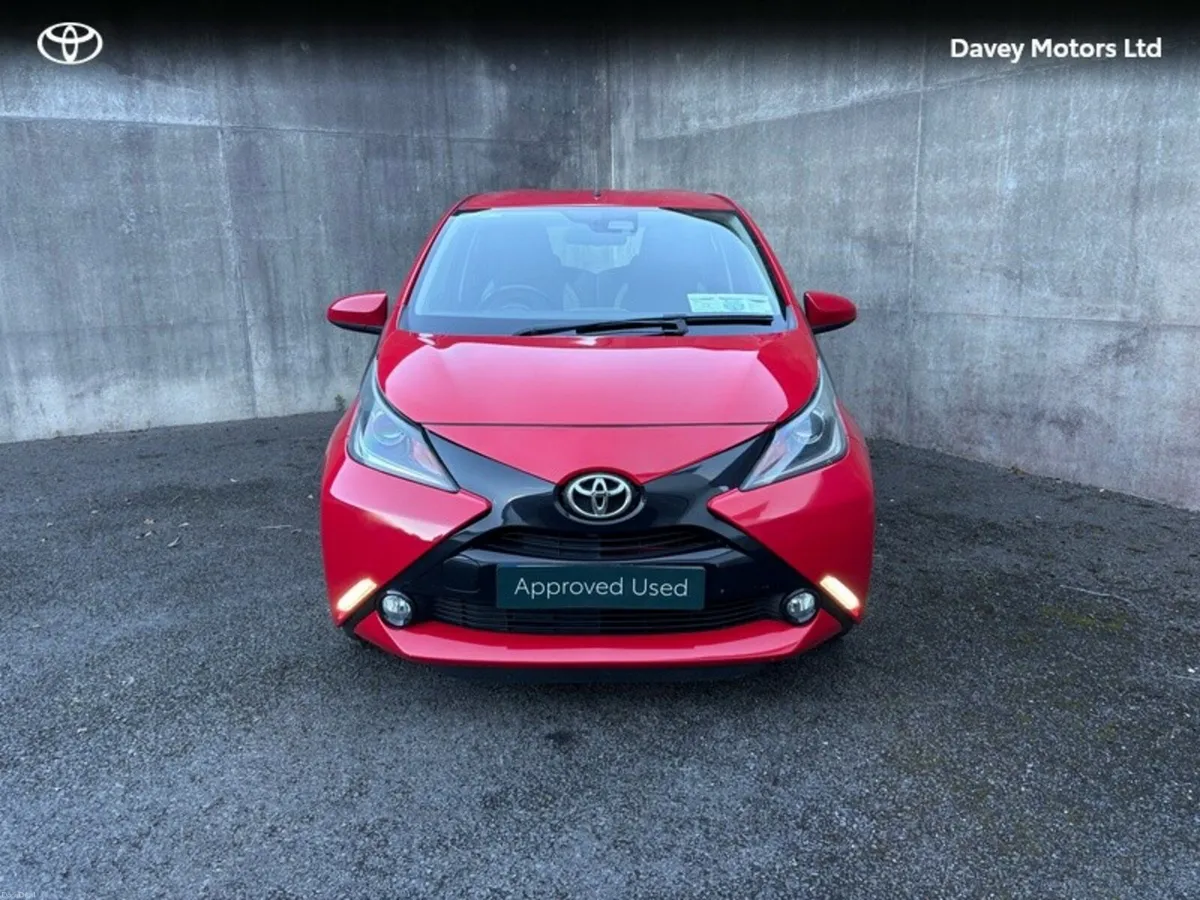 Toyota Aygo AYGO 1.0 5DR X-PLAY+ - Image 4