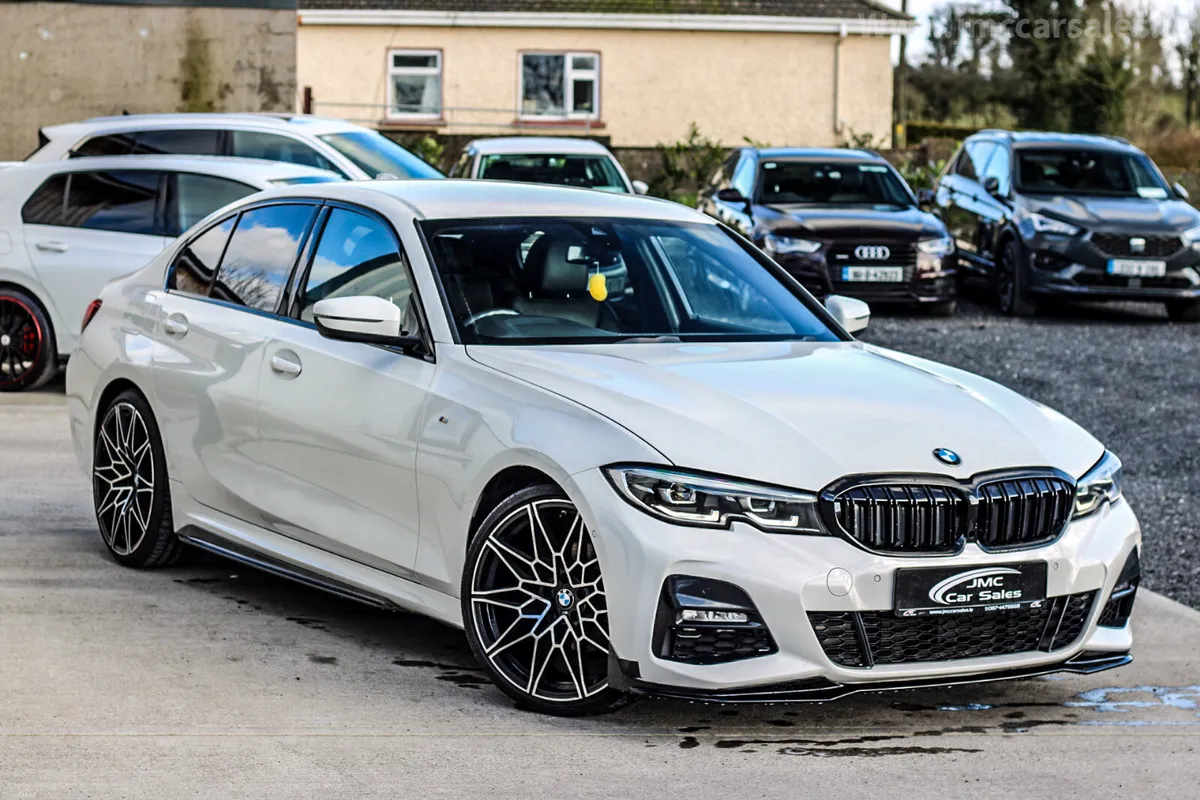 2021 BMW 320D M-SPORT M-PERFORMANCE - Image 4