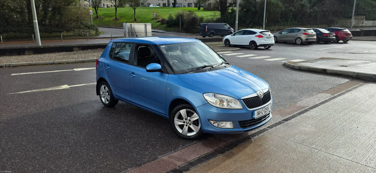 Skoda Fabia NEW NCT 03.27 TAX 05.26 - Image 1