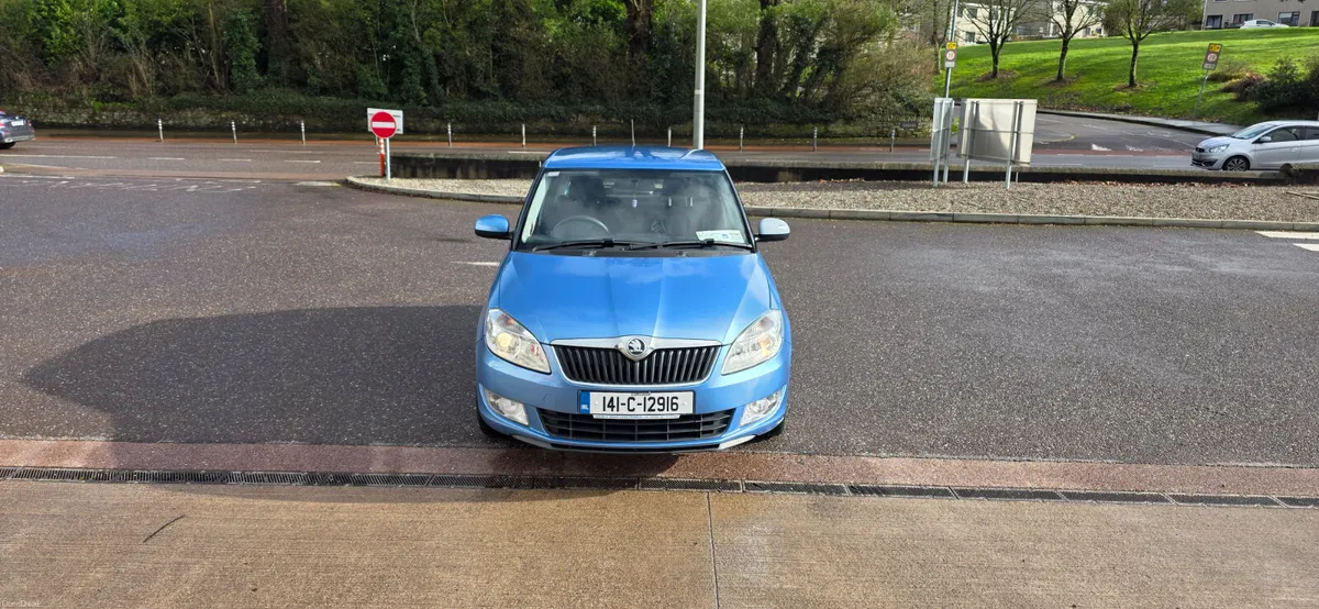 Skoda Fabia NEW NCT 03.27 TAX 05.26 - Image 3