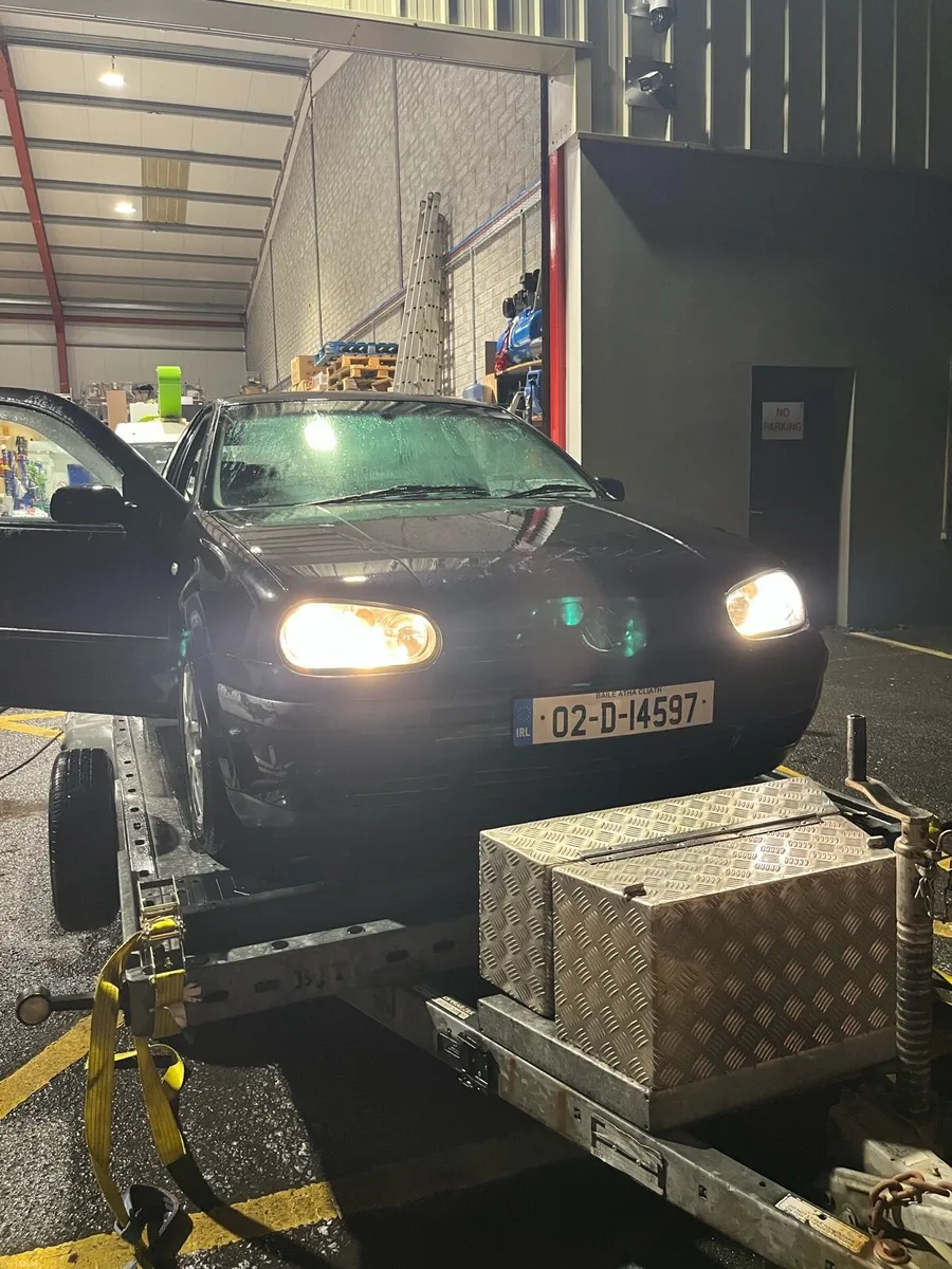 Golf mk4 - Image 2