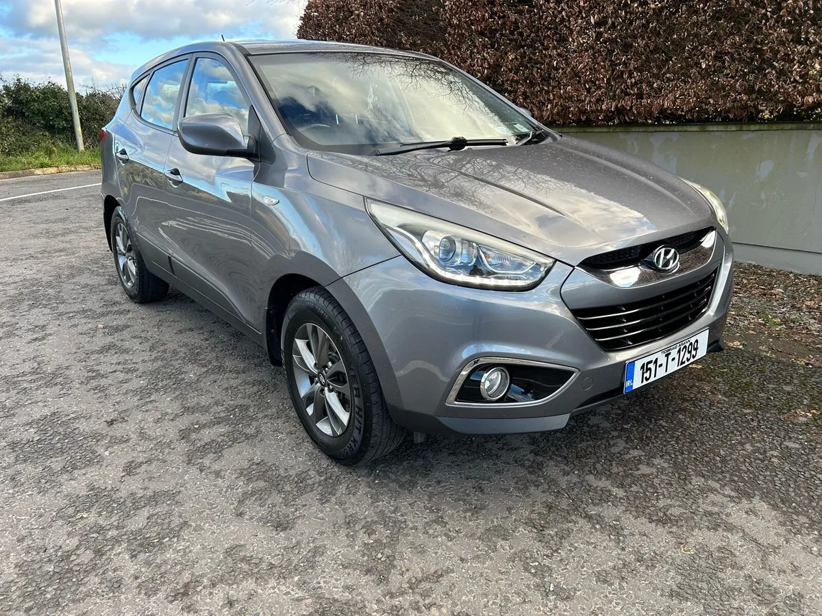 Hyundai iX35 2015 - Image 2