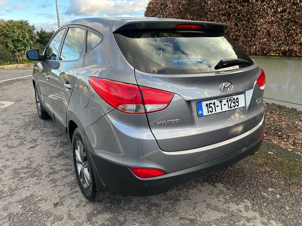 Hyundai iX35 2015 - Image 3