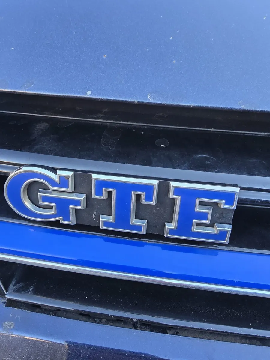 Automatic Volkswagen Golf NCT 05/27 142 000 miles - Image 2