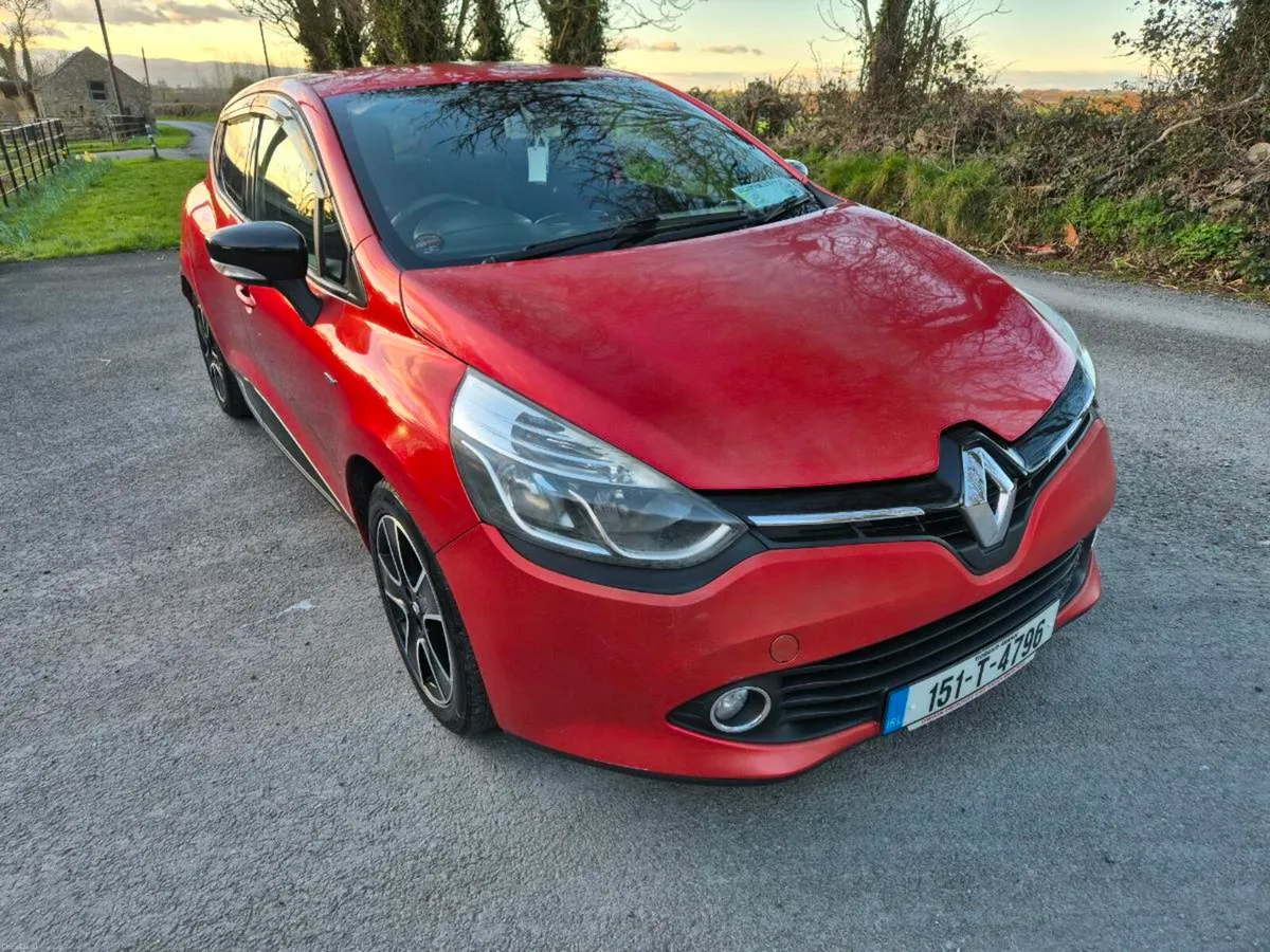 Renault Clio Automatic - Image 4