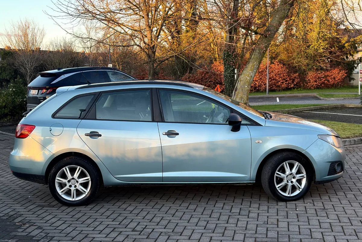 SEAT Ibiza 2011 1.2 TDI new nct 10/26 tax 2/26 - Image 2
