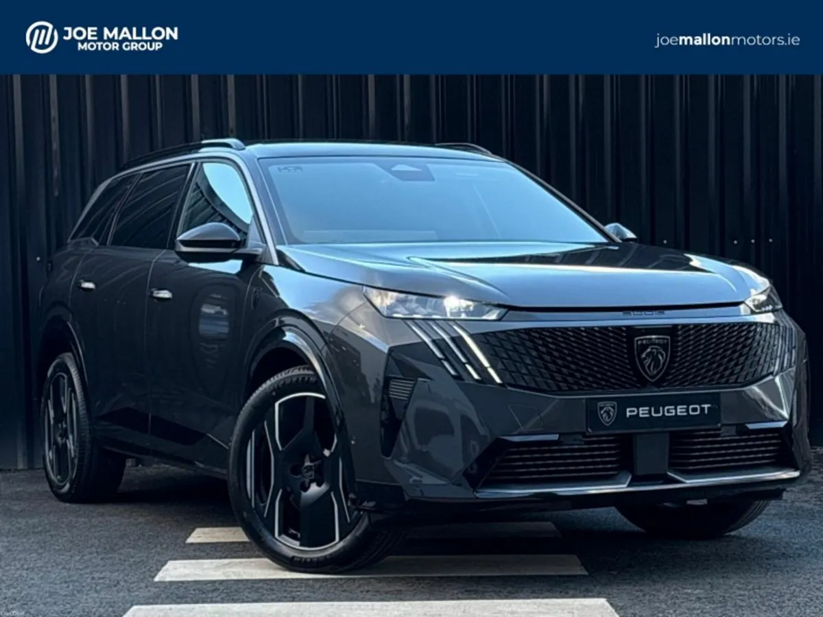 Peugeot 5008 E GT EXCLUSIVE - Image 1