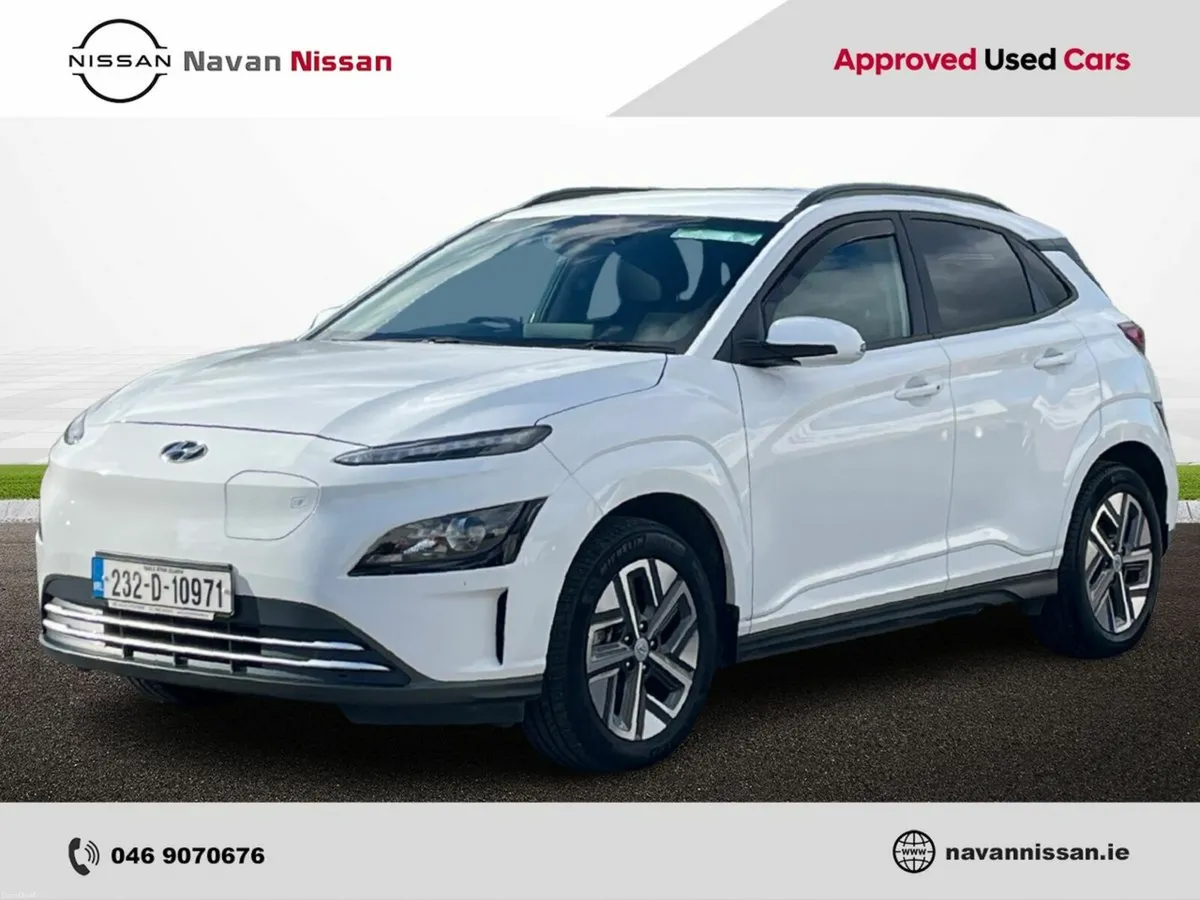 Hyundai KONA EV Executive 39 kWh - Image 4