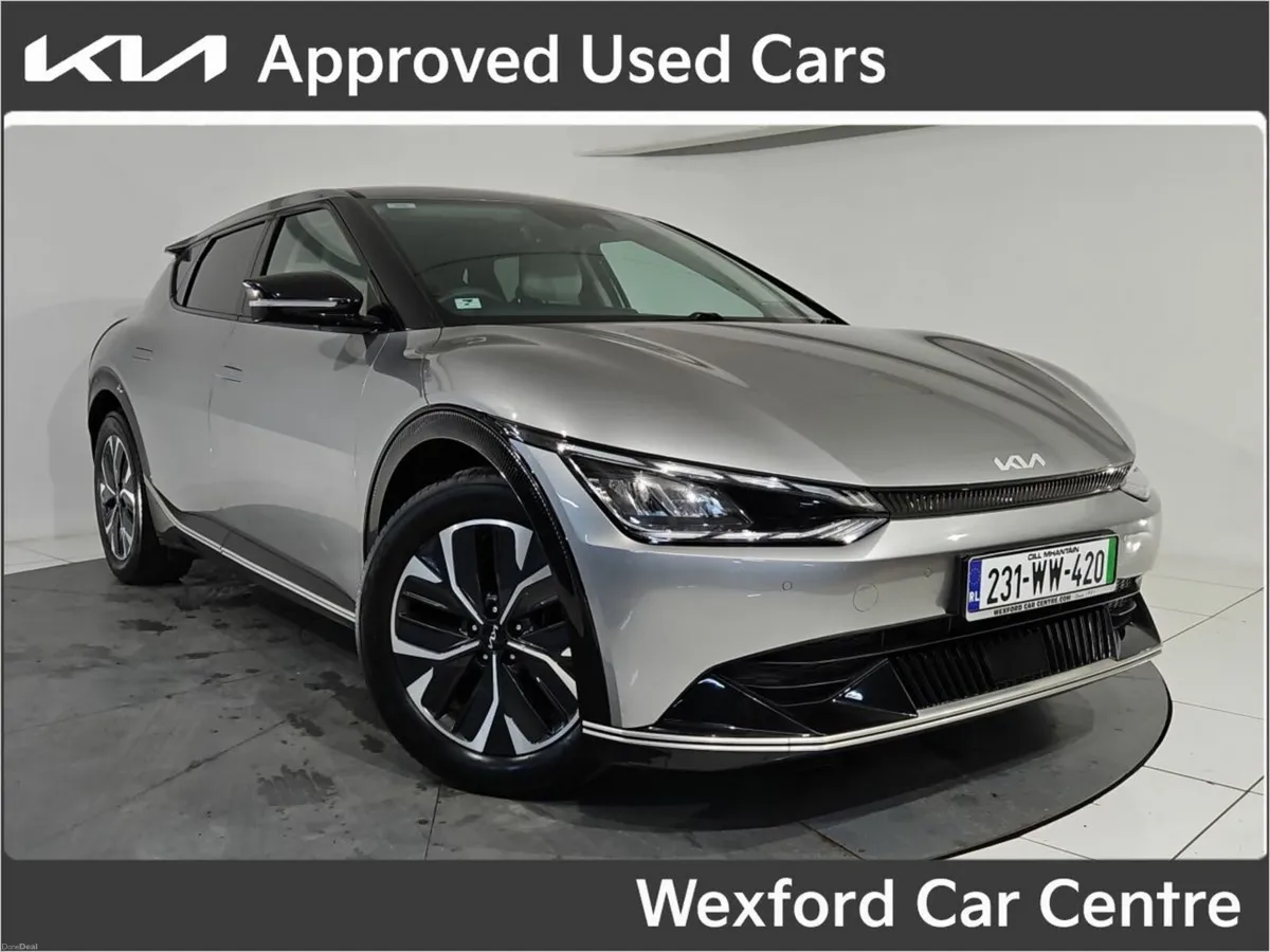 Kia EV6 EV6 Earth - Image 1