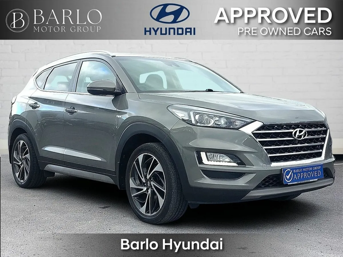 Hyundai Tucson Executive Plus 1.6CRDi - Image 1