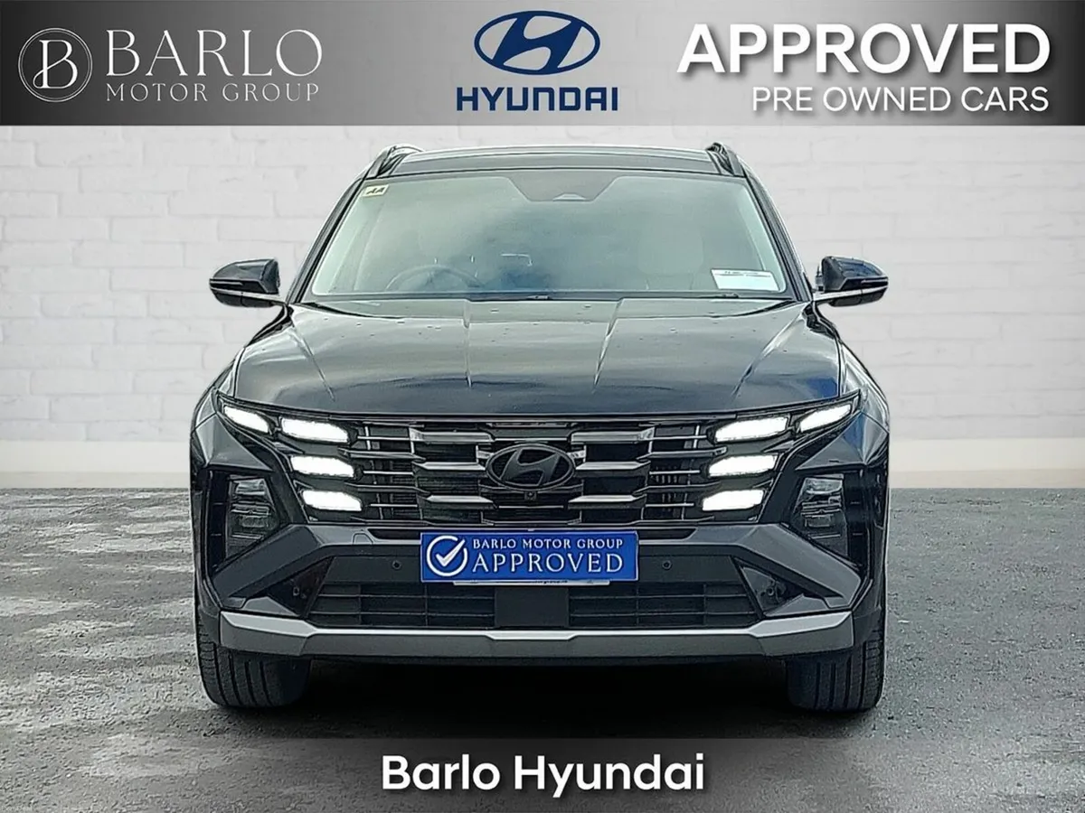 Hyundai Tucson Tucson FL 2WD Platinum PHEV Auto - Image 4