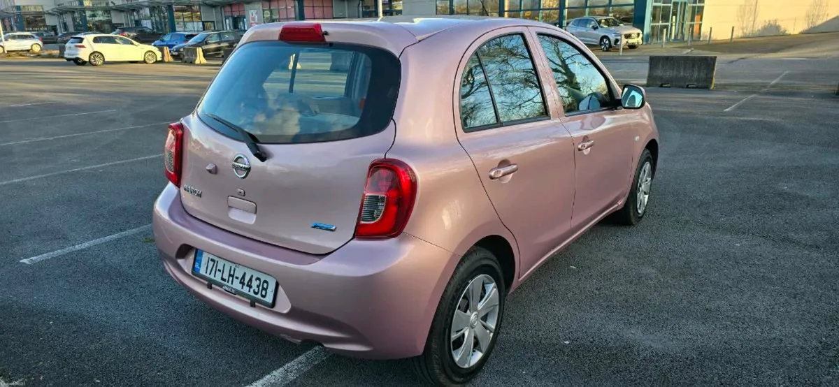 171 Nissan March Automatic 1.2 Petrol - Image 4