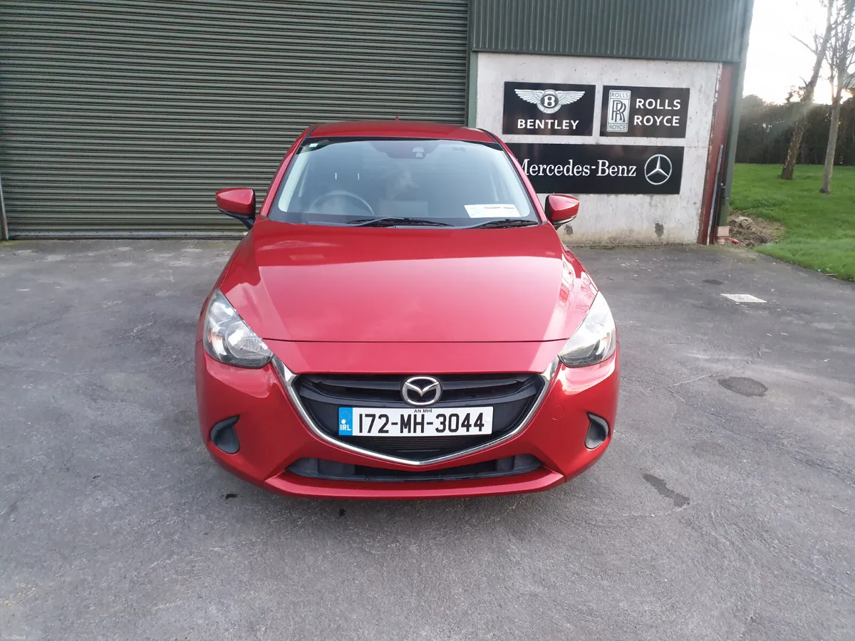 MAZDA DEMIO 172/AUTO/1.3 PETROL/START/STOP  . - Image 2