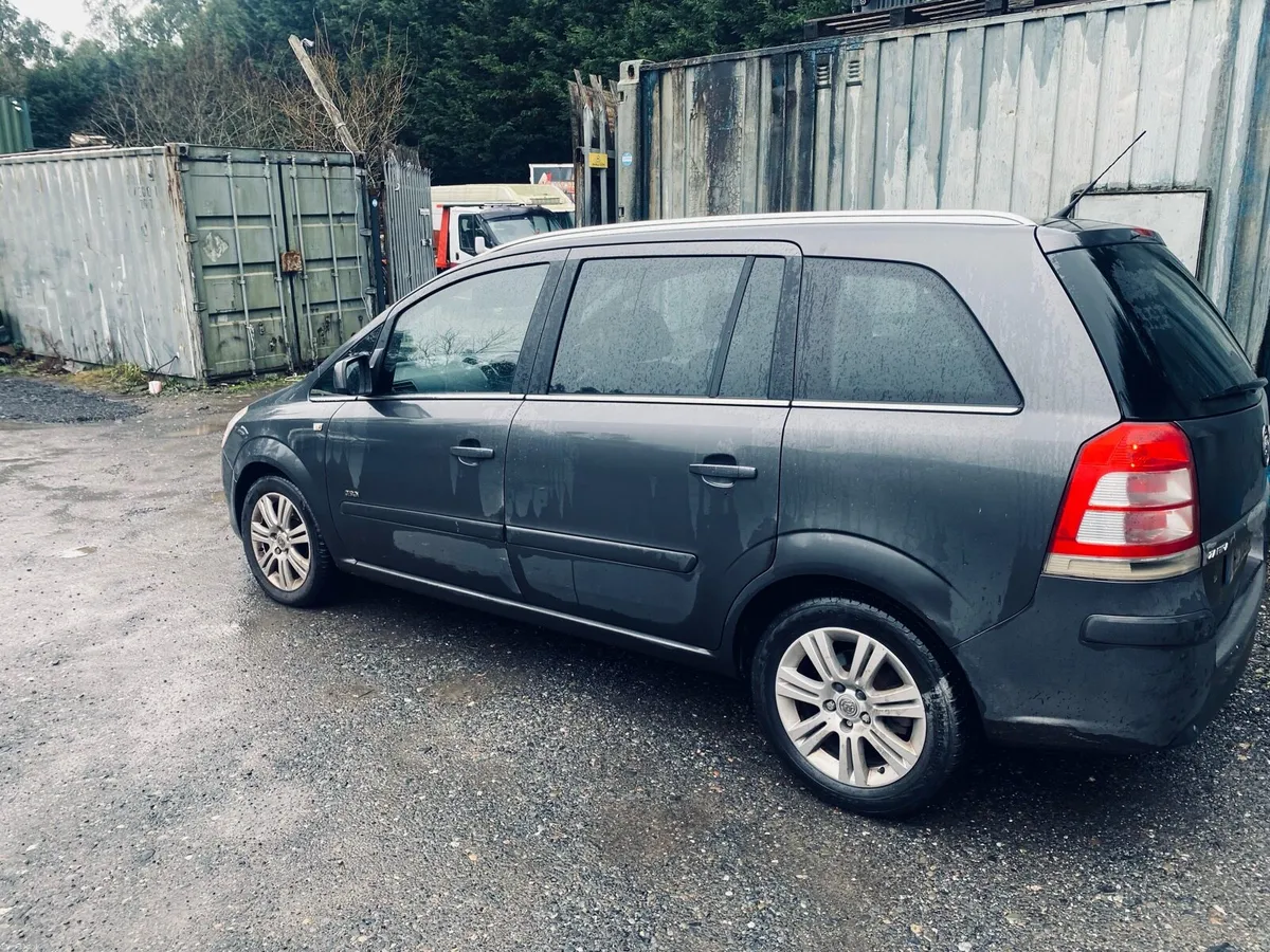 Zafira taxed and NCT - Image 4