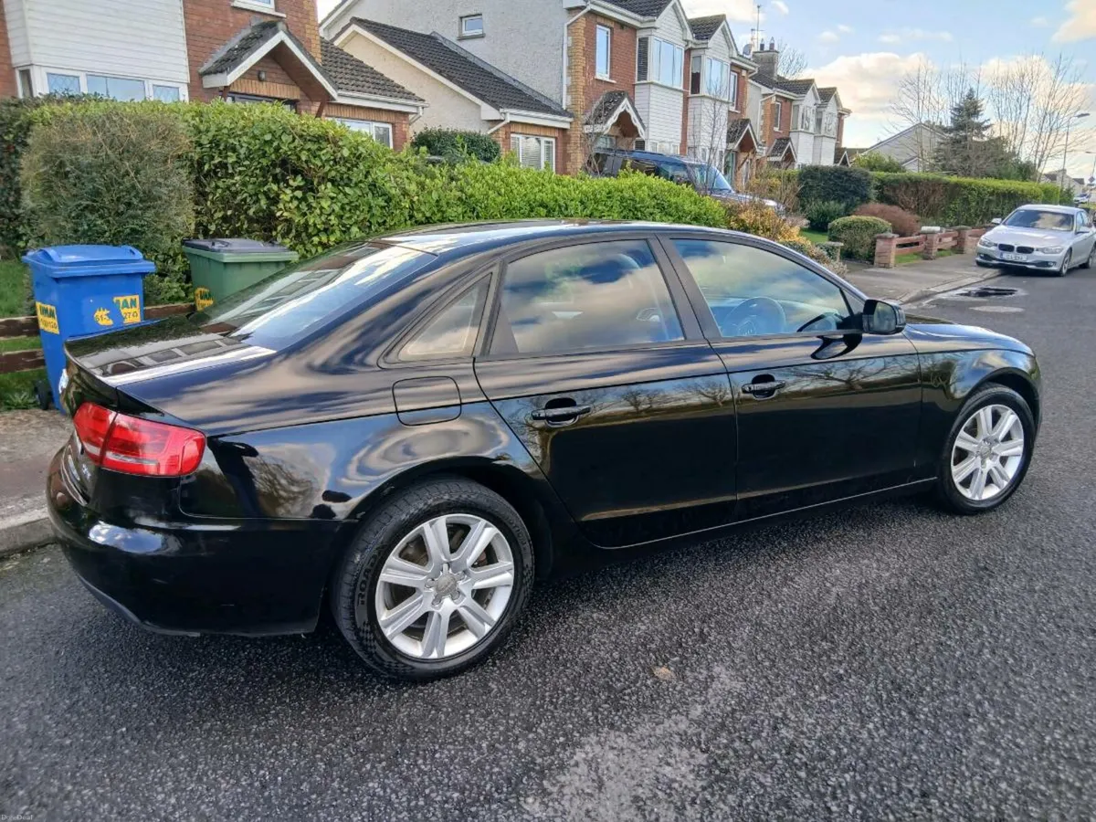 2010 Audi A4 👍New Nct Tax - Image 2