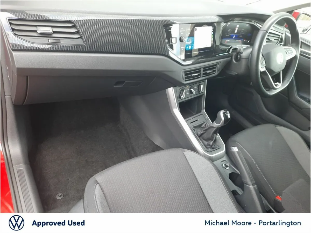 Volkswagen Polo POLO EDITION 75 1.0TSI 95HP M5F - Image 4