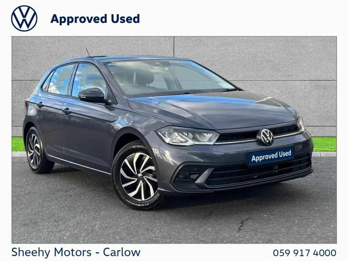 Volkswagen Polo 1.0 TSI 95HP Life - Image 1