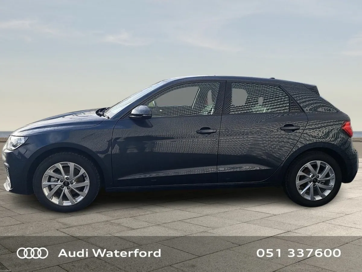 Audi A1 30 TFSI 116hp SE from €336 per month - Image 4