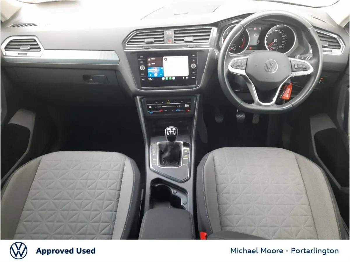 Volkswagen Tiguan 2.0 TDI 122HP Life - Image 2